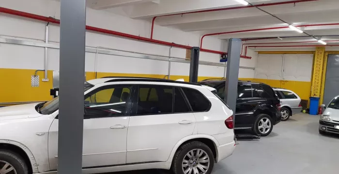 Автосервис "MyService"