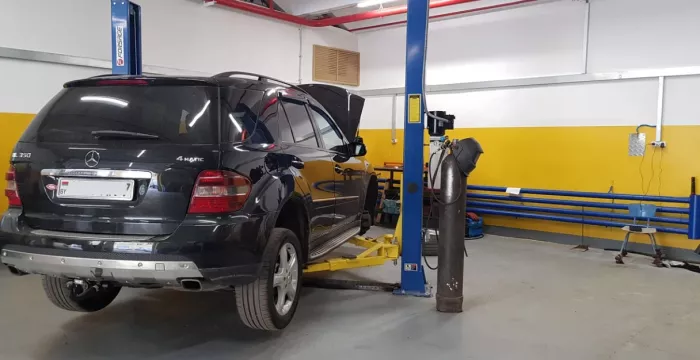 Автосервис "MyService"