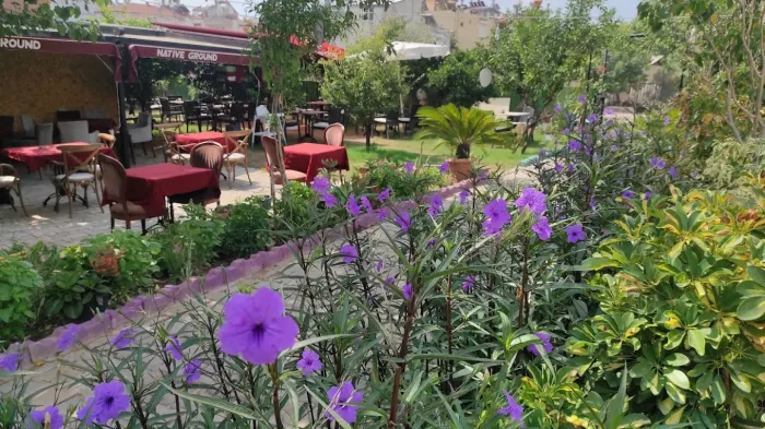 Кофейня "NATIVE GROUND BISTRO & CAFE"