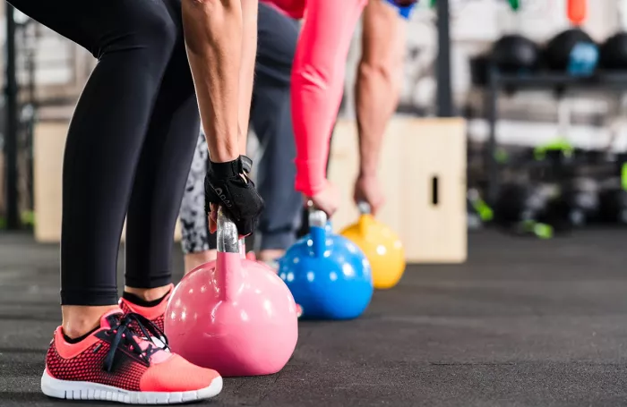 Тренажерный зал "07 ARENA GYM Wellness"