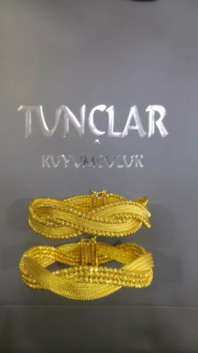 Ювелирный магазин "Tunçlar Sarraf"