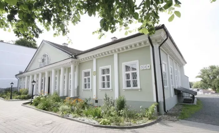 Музей «Дом Ваньковичей. Культура и искусство первой половины XIX века»