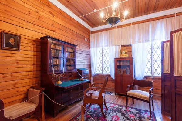 Музей «Дом Ваньковичей. Культура и искусство первой половины XIX века»