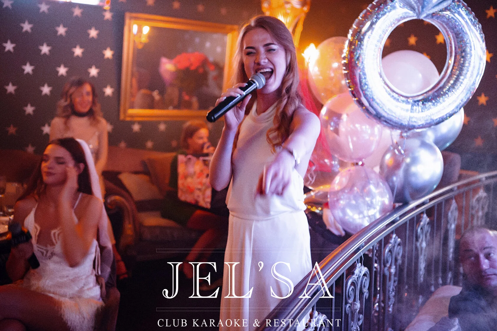 Караоке-клуб "JEL'SA"
