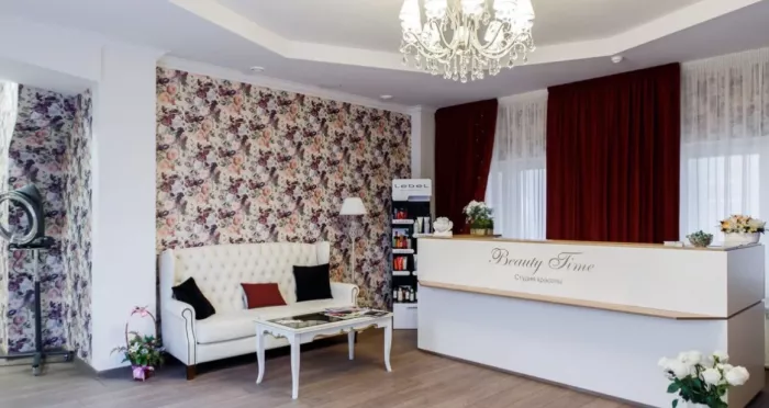 Салон красоты "Beauty Time"