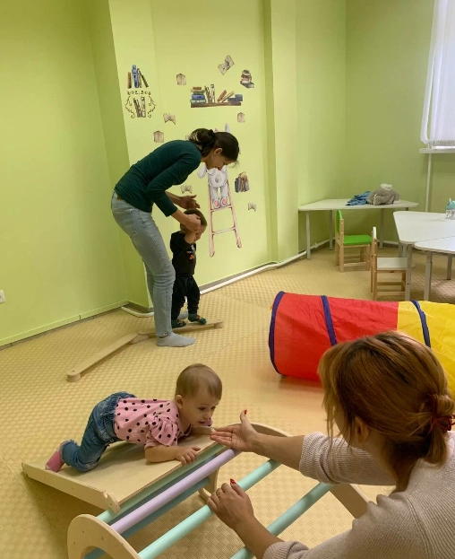 Детский развивающий центр "Мишка"