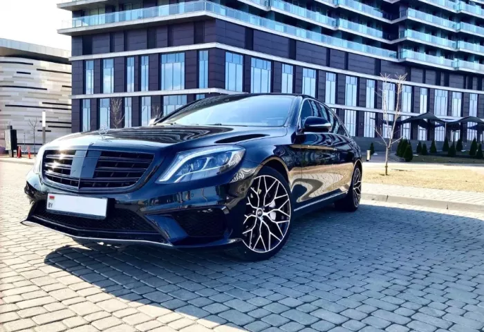 Прокат автомобилей "Rolls Rent"
