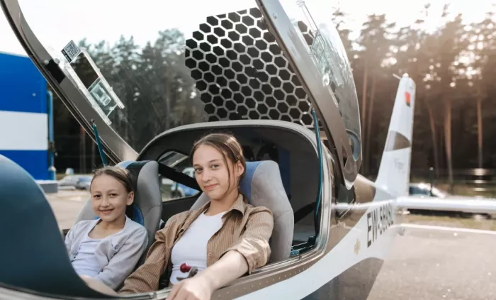 Школа пилотов "VRP AVIA"