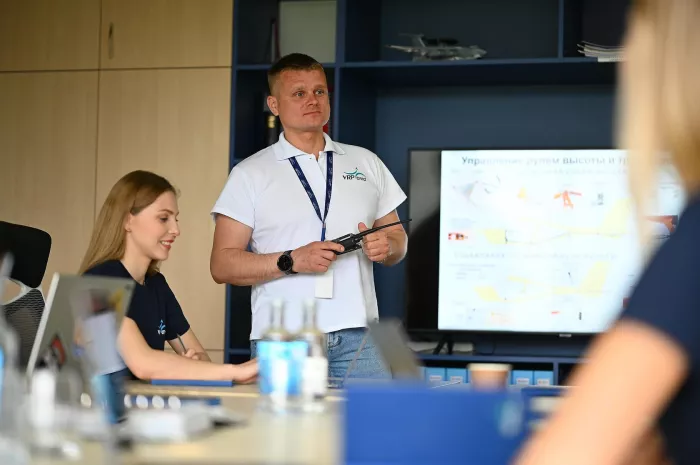 Школа пилотов "VRP AVIA"