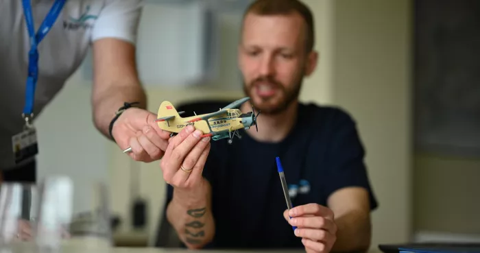 Школа пилотов "VRP AVIA"