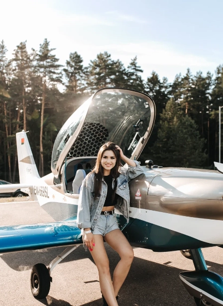 Школа пилотов "VRP AVIA"