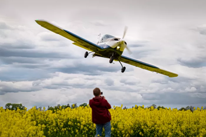 Школа пилотов "VRP AVIA"