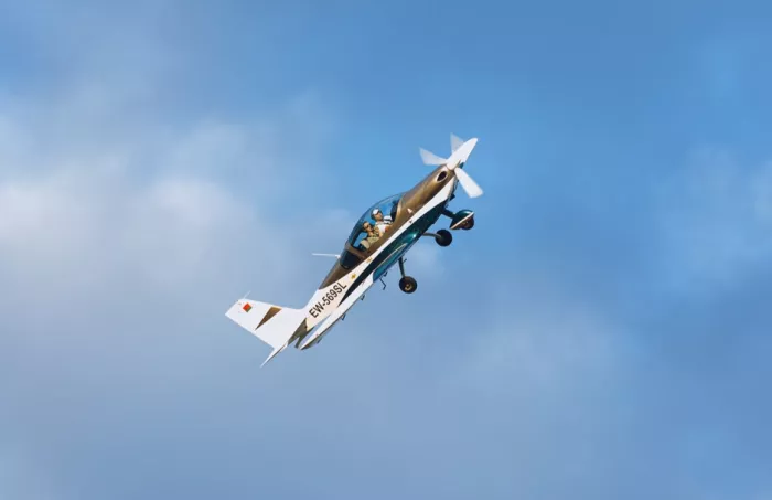 Школа пилотов "VRP AVIA"