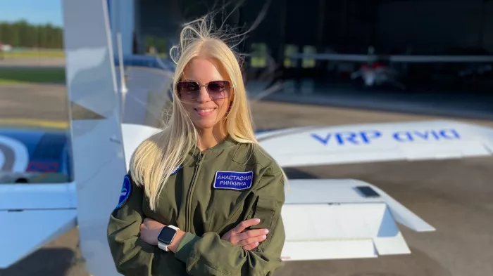 Школа пилотов "VRP AVIA"