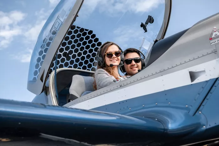 Школа пилотов "VRP AVIA"