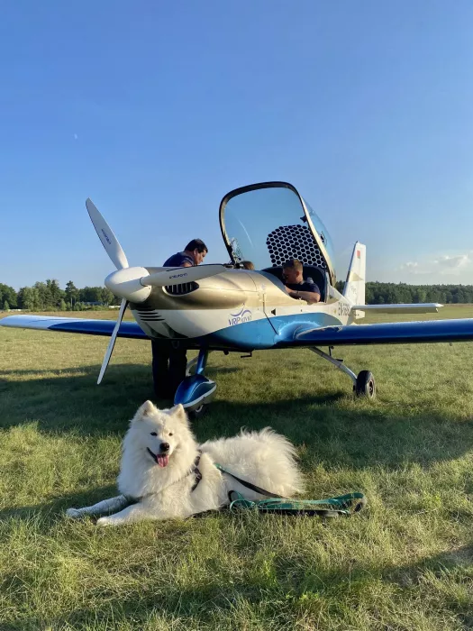 Школа пилотов "VRP AVIA"