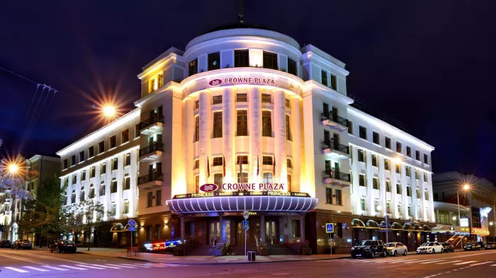 Отель "Crowne Plaza" 4*