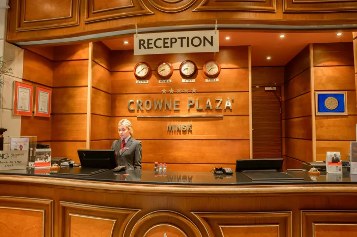 Отель "Crowne Plaza" 4*