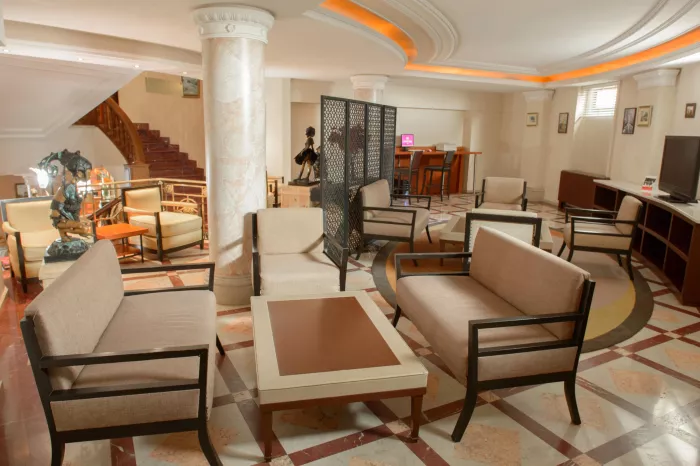 Отель "Crowne Plaza" 4*