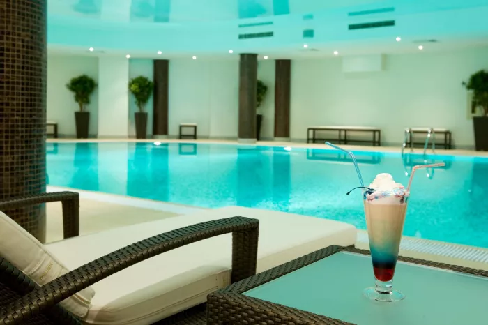 Отель "Crowne Plaza" 4*