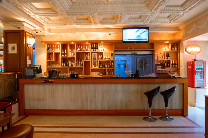 Отель "Crowne Plaza" 4*