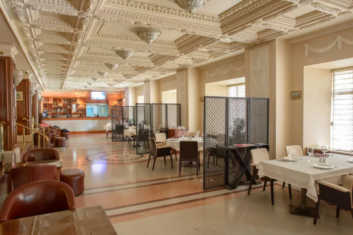 Отель "Crowne Plaza" 4*