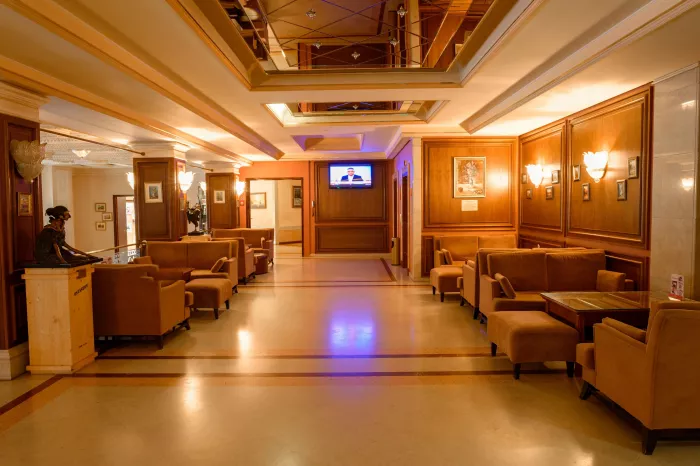 Отель "Crowne Plaza" 4*