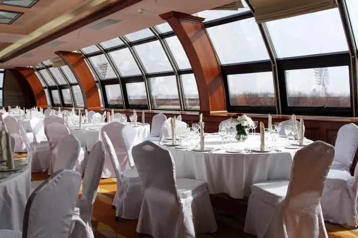 Отель "Crowne Plaza" 4*