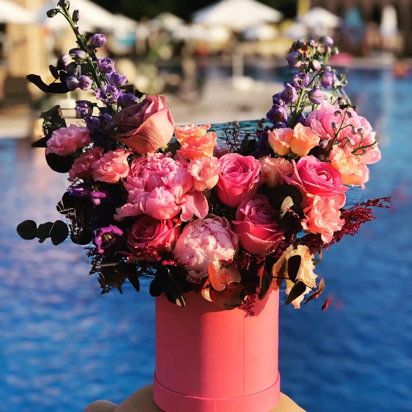 Доставка цветов "VENUS FLOWER ANTALYA".