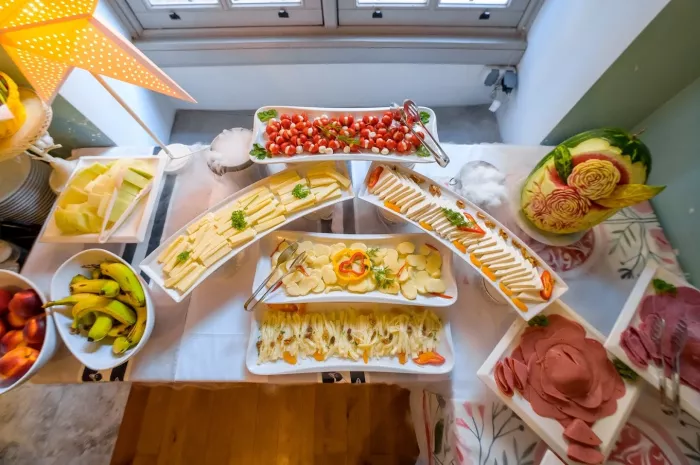 Ресторан "Bencil Restaurant"