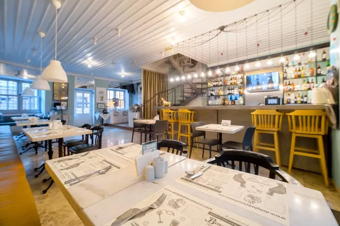 Ресторан "Bencil Restaurant"
