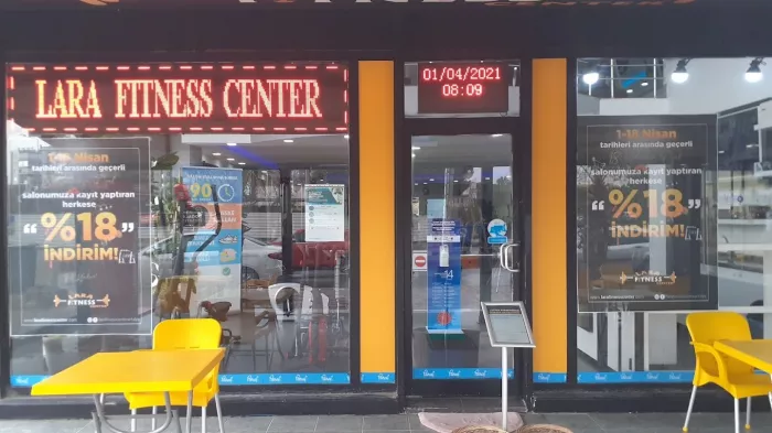 Тренажерный зал "Lara Fitness Center"