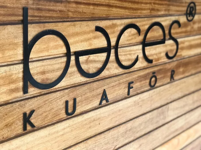 Парикмахерская "BACES"