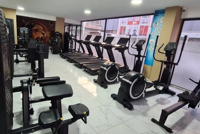 Тренажерный зал "GYM-ONE"
