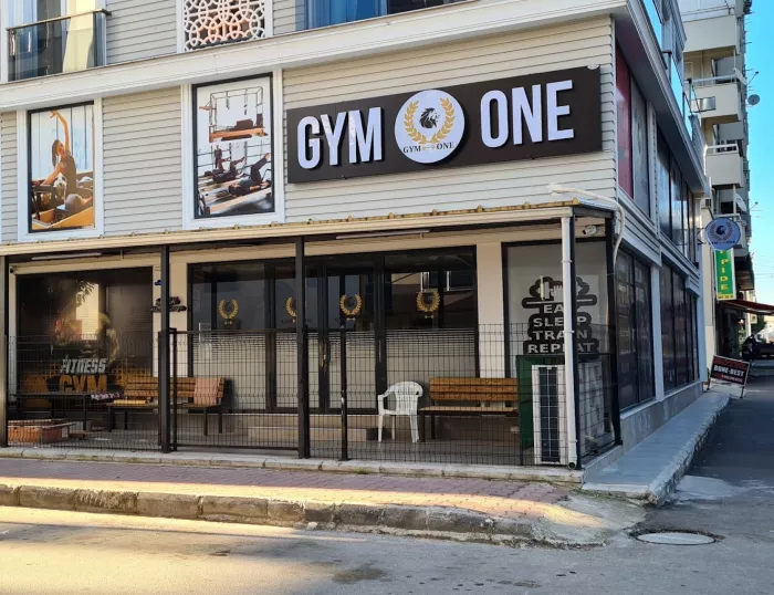 Тренажерный зал "GYM-ONE"