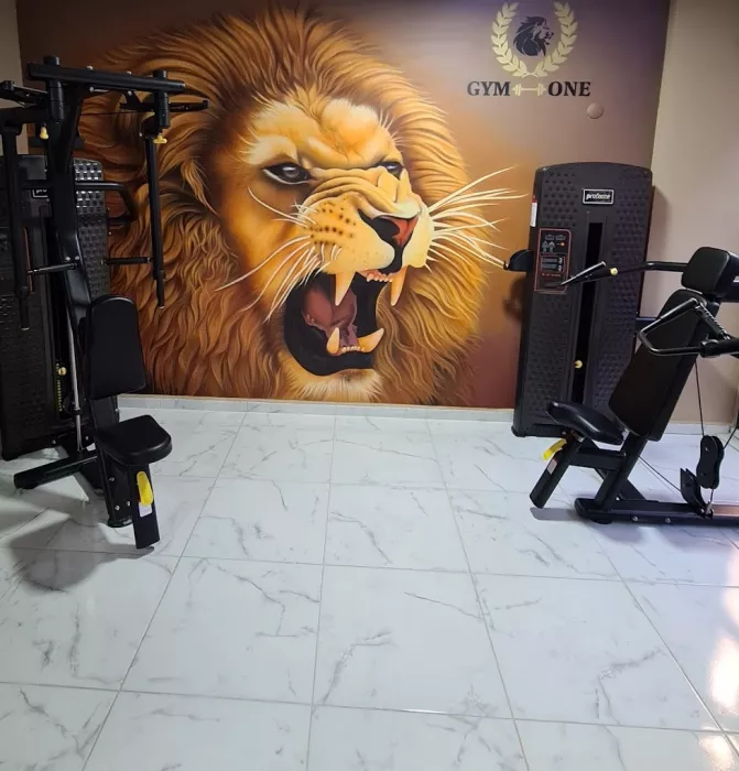 Тренажерный зал "GYM-ONE"
