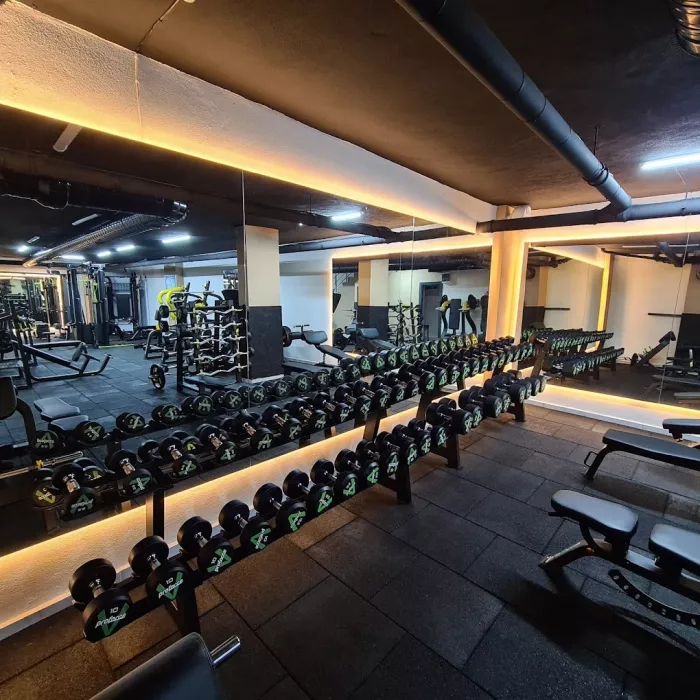 Тренажерный зал "GYM-ONE"