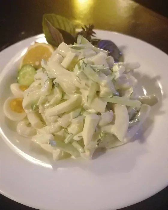Ресторан русской кухни "Scorpio"