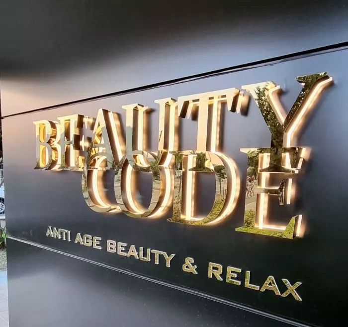 Салон красоты "Beauty Code"