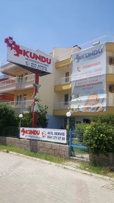 Ветеринарная клиника "Kundu Veteriner Kliniği"
