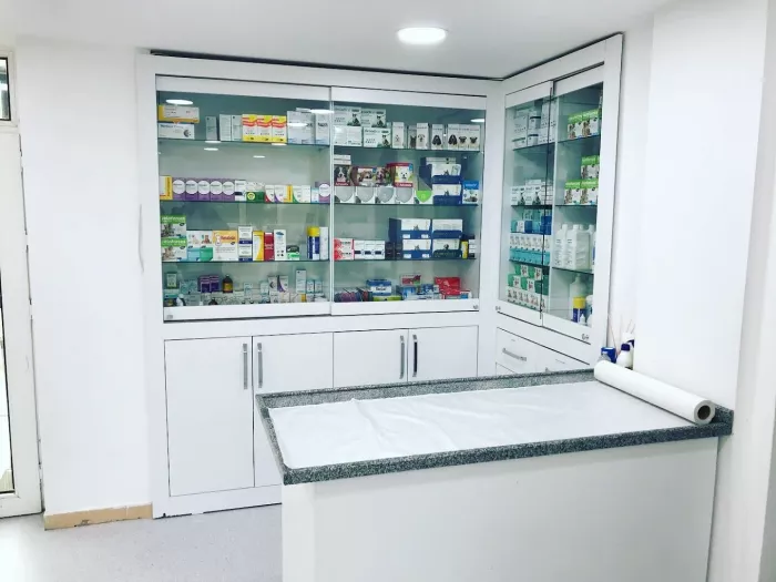Ветеринарная клиника "Kundu Veteriner Kliniği"