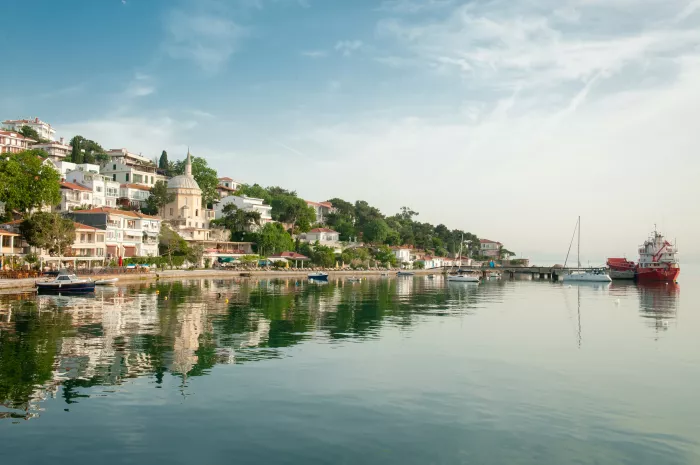 Принцевы острова (Adalar)