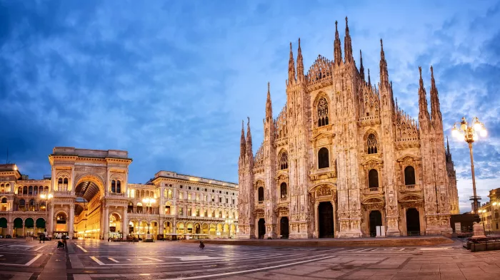 Мила́нский собо́р ( Duomo di Milano)