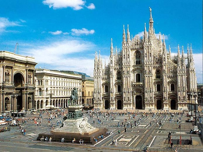 Мила́нский собо́р ( Duomo di Milano)