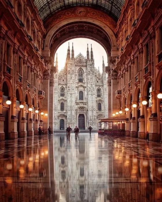 Мила́нский собо́р ( Duomo di Milano)