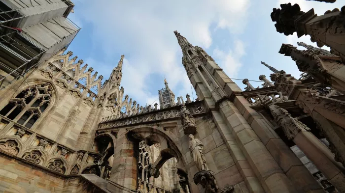 Мила́нский собо́р ( Duomo di Milano)