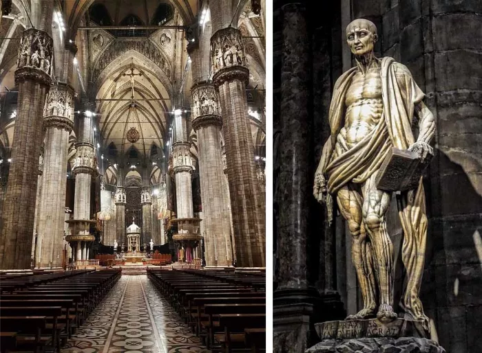 Мила́нский собо́р ( Duomo di Milano)
