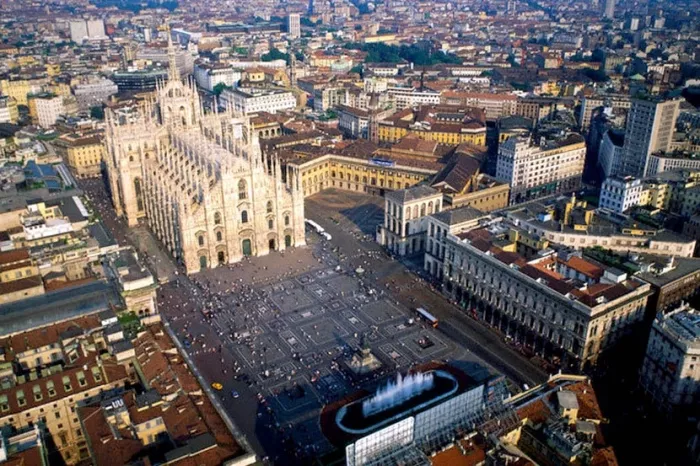 Мила́нский собо́р ( Duomo di Milano)