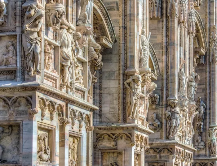 Мила́нский собо́р ( Duomo di Milano)