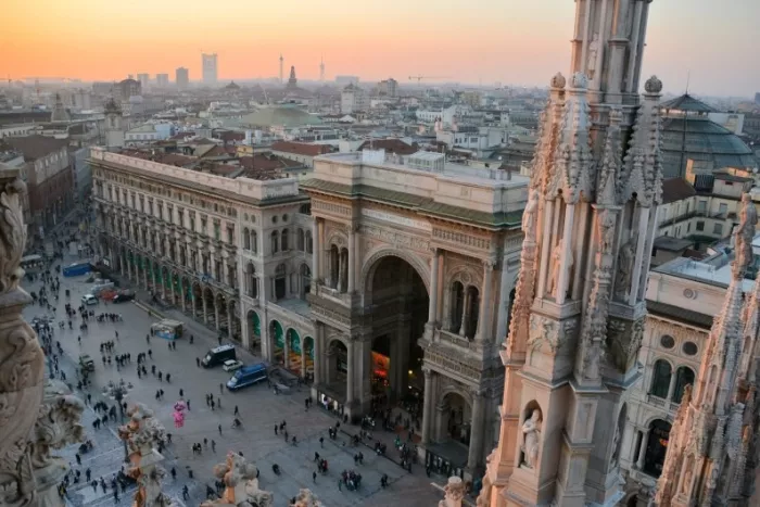 Мила́нский собо́р ( Duomo di Milano)
